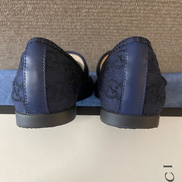 GUCCI  kids ballet shoes *Authentic* - Picture 4 of 5